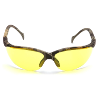 Очки защитные Pyramex Venture-2 Camo, желтые