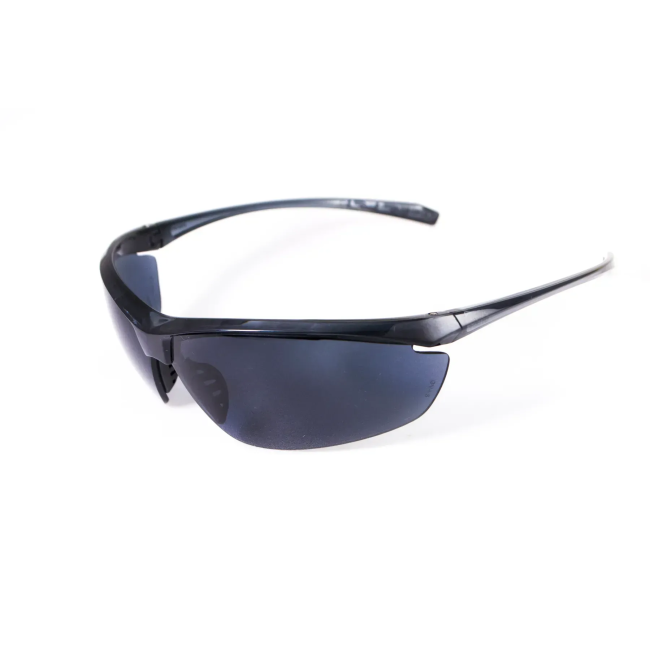 Окуляри захисні Global Vision Lieutenant, сірі