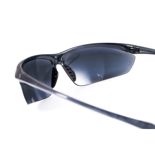 Окуляри захисні Global Vision Lieutenant, сірі