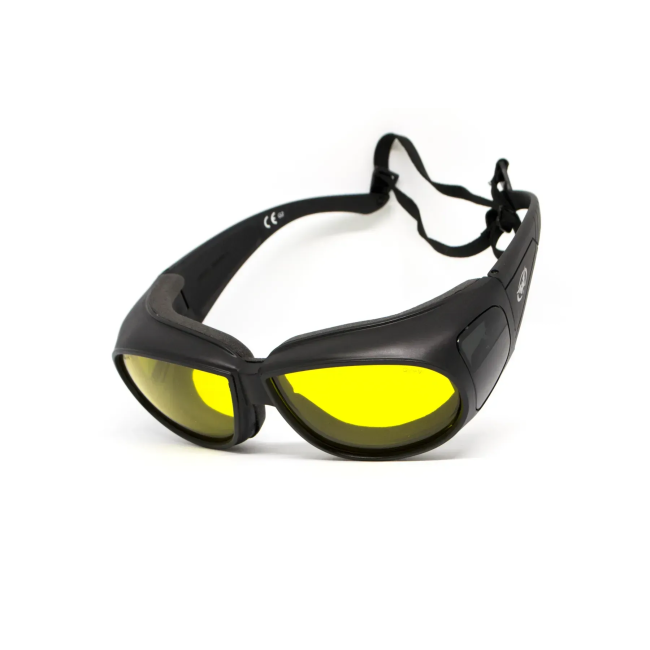 Фотохромные очки Global Vision Outfitter Photochromic Anti-Fog, желтые