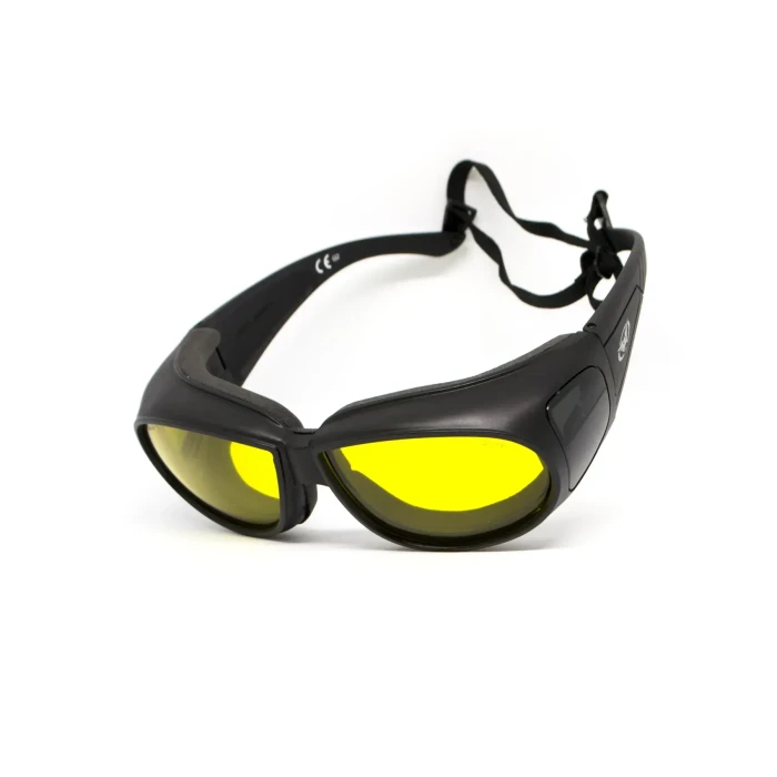 Окуляри фотохромні Global Vision Outfitter Photochromic Anti-Fog, жовті