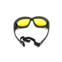 Фотохромные очки Global Vision Outfitter Photochromic Anti-Fog, желтые