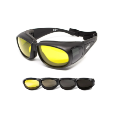 Окуляри фотохромні Global Vision Outfitter Photochromic Anti-Fog, жовті