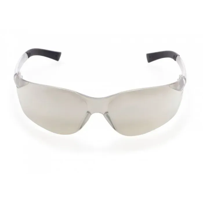 Окуляри захисні Global Vision Turbojet, світло-сірі