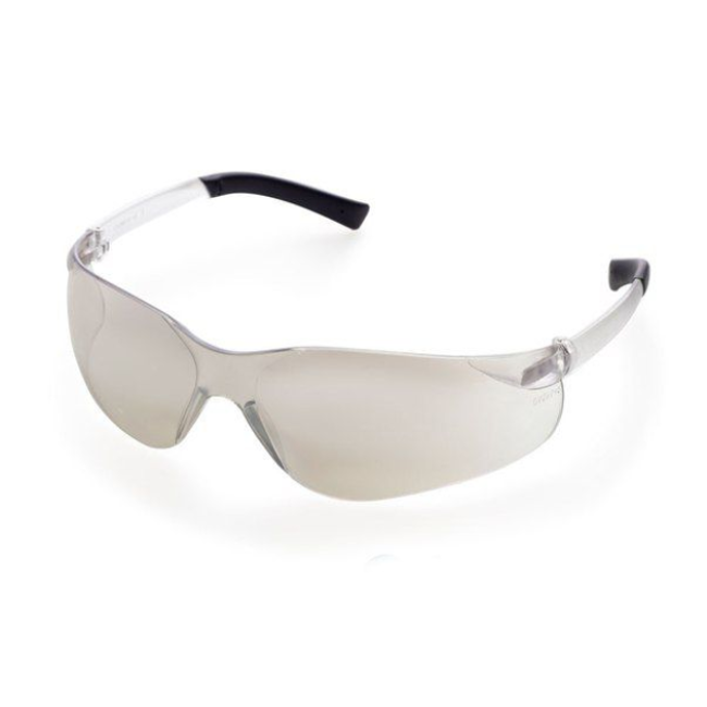 Окуляри захисні Global Vision Turbojet, світло-сірі