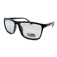 Окуляри фотохромні з поляризацією Polar Eagle PE8402-C1 Photochromic, світло-сірі