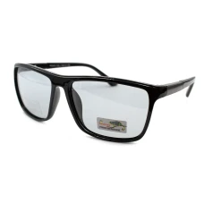 Окуляри фотохромні з поляризацією Polar Eagle PE8402-C1 Photochromic, світло-сірі