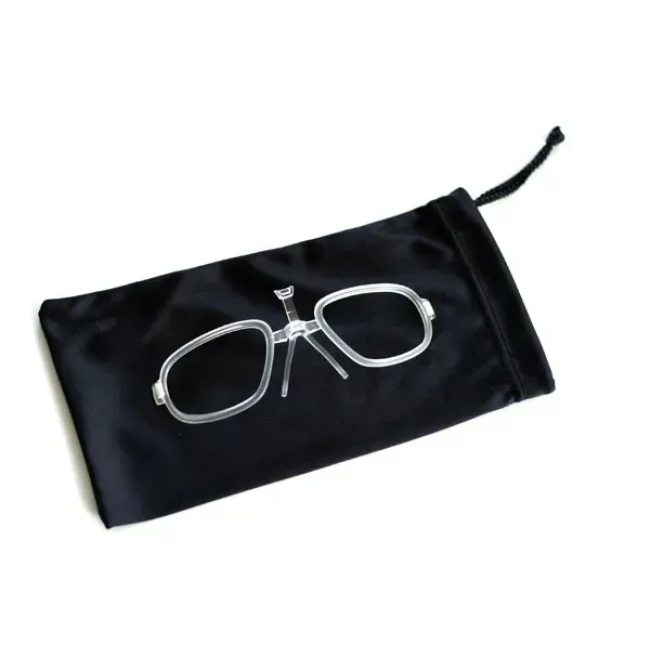 Окуляри захисні з ущільнювачем Pyramex V2G-XP + RX Anti-Fog, cірі з діоптрійною вставкою