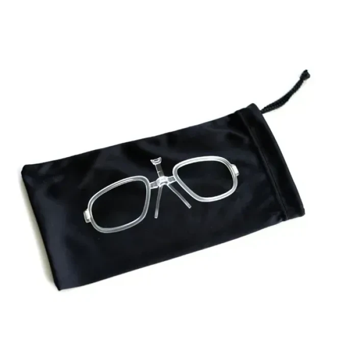 Окуляри захисні з ущільнювачем Pyramex V2G-XP + RX Anti-Fog, cірі з діоптрійною вставкою