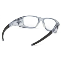 Окуляри під діоптрії Pyramex Emerge-Plus (+2.0) Full RX-able, прозорі