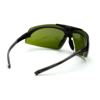 Очки защитные Pyramex Onix Plus Anti-Fog, прозрачные, с откидным фильтром