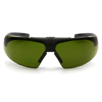 Очки защитные Pyramex Onix Plus Anti-Fog, прозрачные, с откидным фильтром