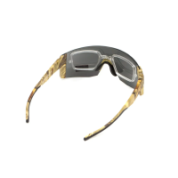 Очки защитные Global Vision Astro+RX Camo, серые