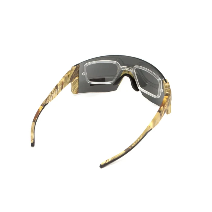 Очки защитные Global Vision Astro+RX Camo, серые