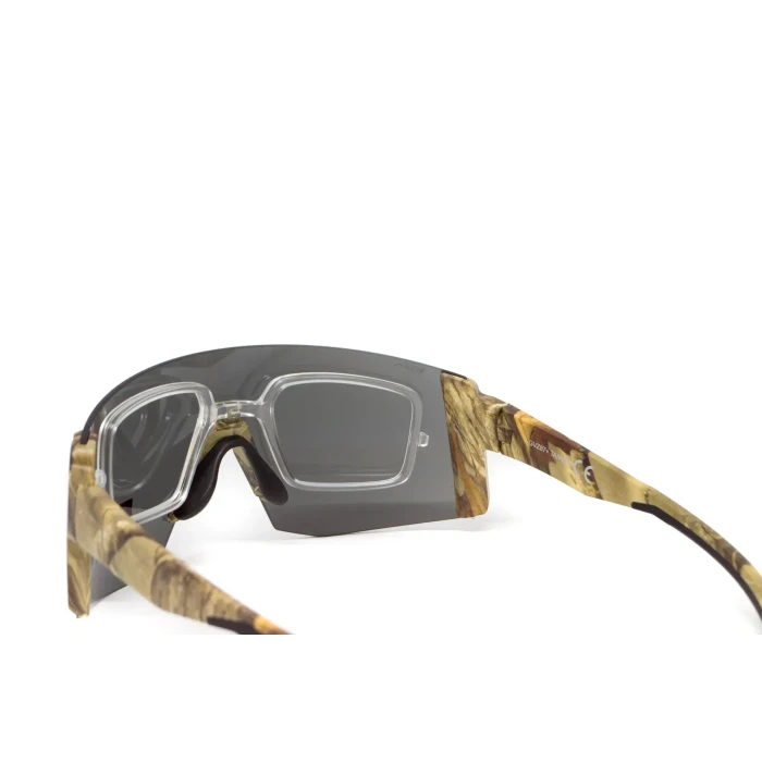 Очки защитные Global Vision Astro+RX Camo, серые