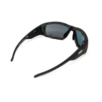 Очки защитные с уплотнителем Global Vision Kinetic Kinetic красные