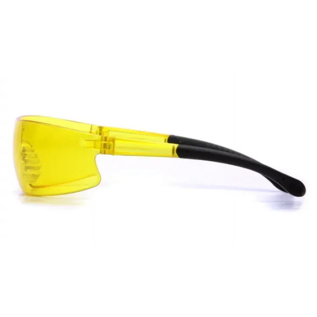Окуляри захисні Pyramex Provoq, жовті