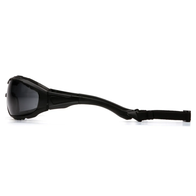 Окуляри захисні Pyramex V3G (gray) Anti-Fog, сірі