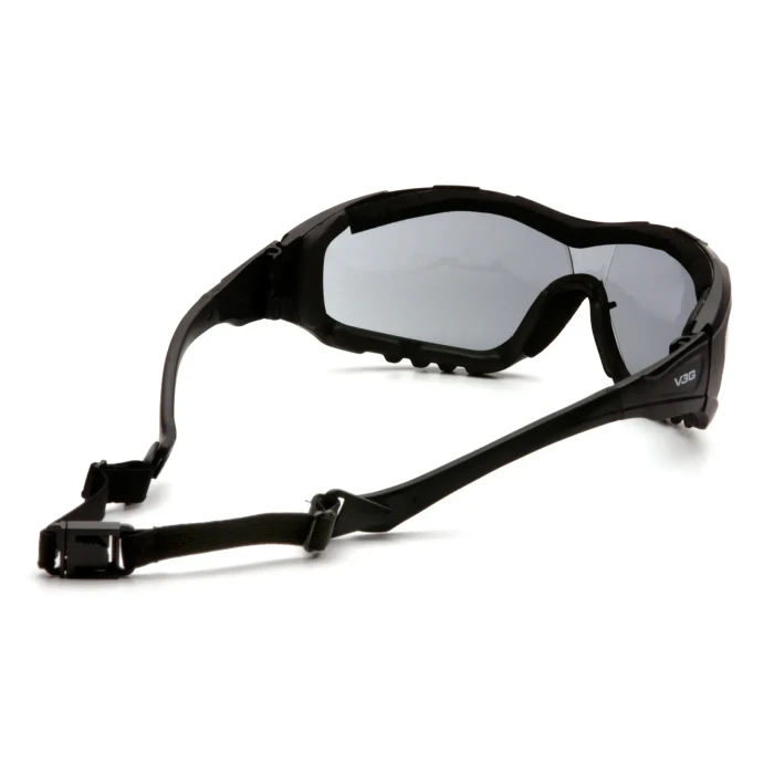 Очки защитные Pyramex V3G (gray) Anti-Fog, серые