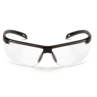 Окуляри захисні біфокальні Pyramex Ever-Lite Bifocal (clear +3.0) Super Anti-Fog, прозорі