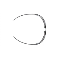 Окуляри захисні Pyramex Alair, сірі