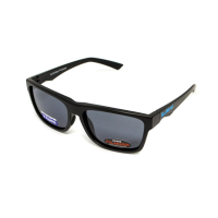 Окуляри поляризаційні BluWater Buoyant-3 Polarized, сірі