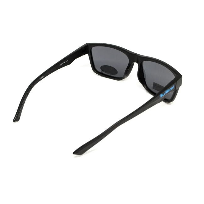Окуляри поляризаційні BluWater Buoyant-3 Polarized, сірі