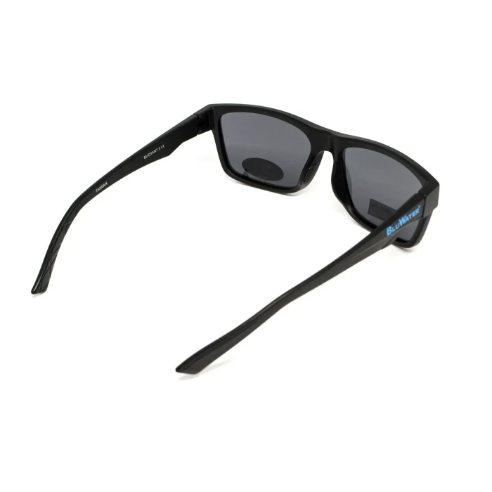 Окуляри поляризаційні BluWater Buoyant-3 Polarized, сірі