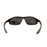 Окуляри захисні Global Vision Code-8, сірі