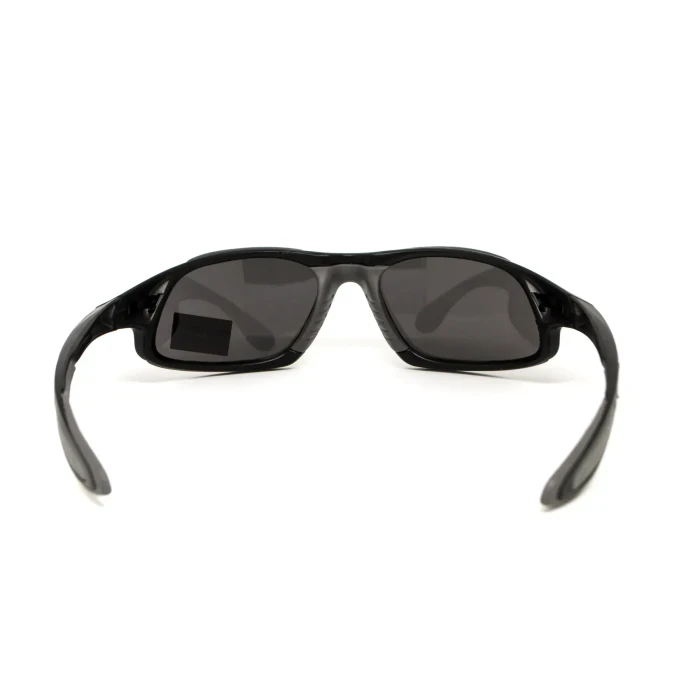 Очки защитные Global Vision Code-8, серые