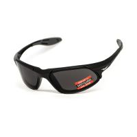 Окуляри захисні Global Vision Code-8, сірі