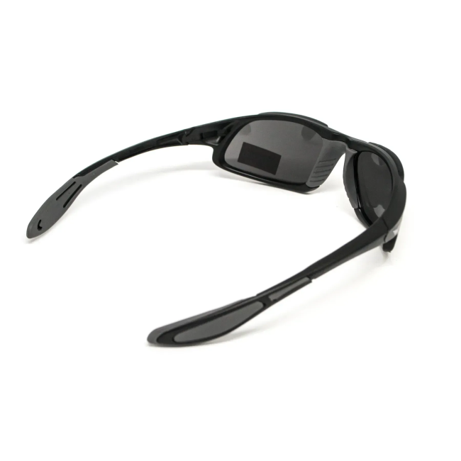 Окуляри захисні Global Vision Code-8, сірі