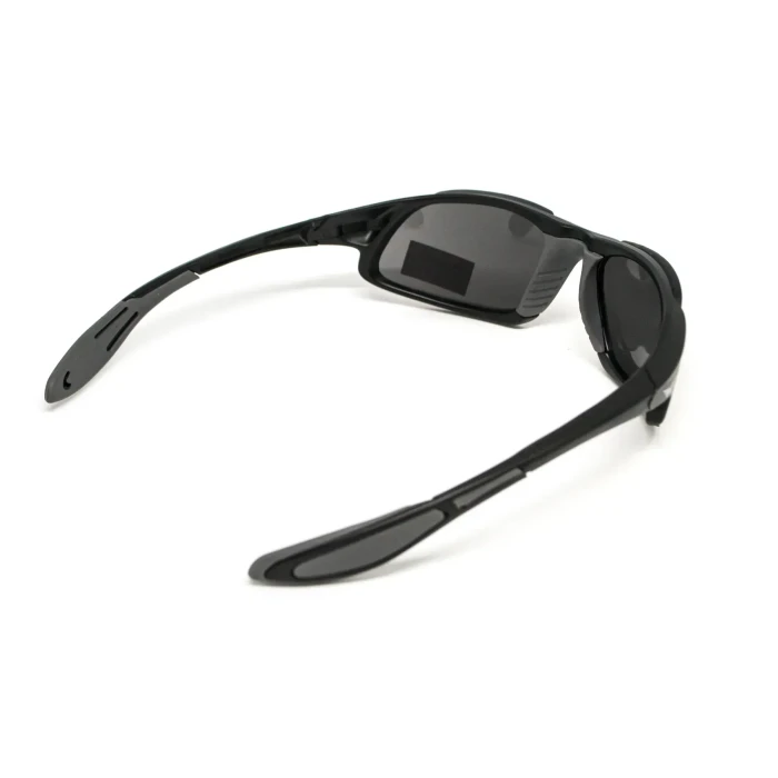 Очки защитные Global Vision Code-8, серые