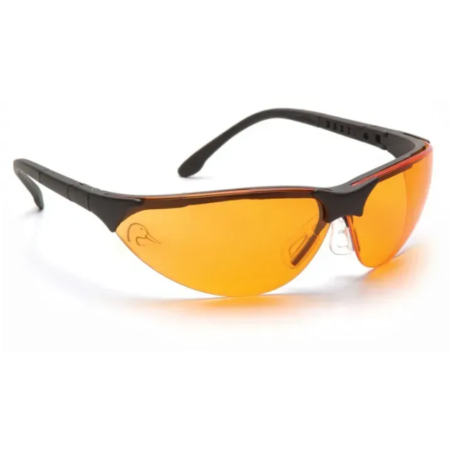 Окуляри захисні зі смінними лінзами Duck's Unlimited DUCAB-1 shooting KIT Anti-Fog