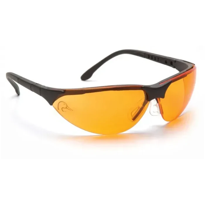 Окуляри захисні зі смінними лінзами Duck's Unlimited DUCAB-1 shooting KIT Anti-Fog