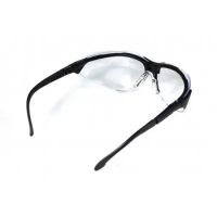 Окуляри захисні зі смінними лінзами Duck's Unlimited DUCAB-1 shooting KIT Anti-Fog