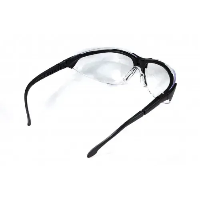 Окуляри захисні зі смінними лінзами Duck's Unlimited DUCAB-1 shooting KIT Anti-Fog