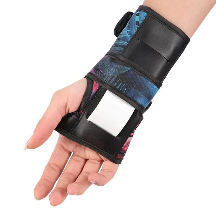 Комплект протекторов размер L NILS EXTREME H734 белый