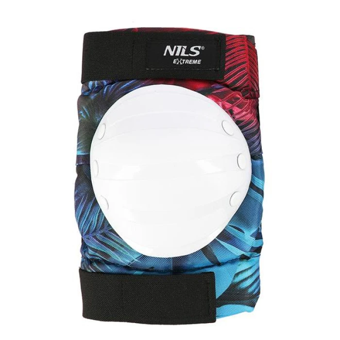 Комплект протекторов размер L NILS EXTREME H734 белый