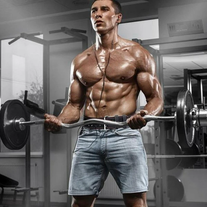 Пояс для тренировок PA3778 HMS – черный/размер L