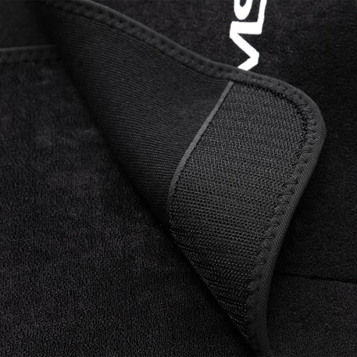 Пояс для талії HMS BR163 великий розмір, чорний