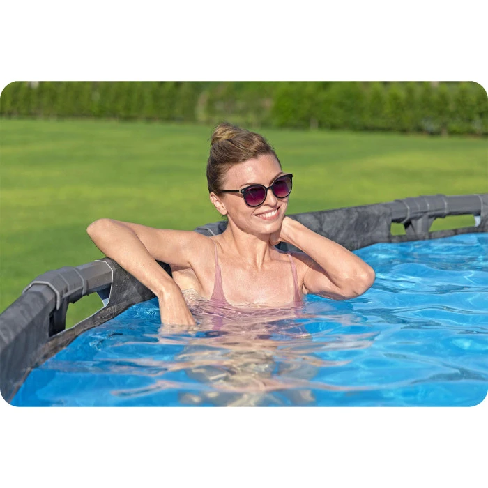 Басейн каркасний 11в1 Bestway 561KC 549 x 132 см