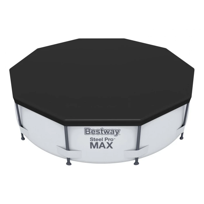 Покрытие для каркасного бассейна Bestway 305 см.