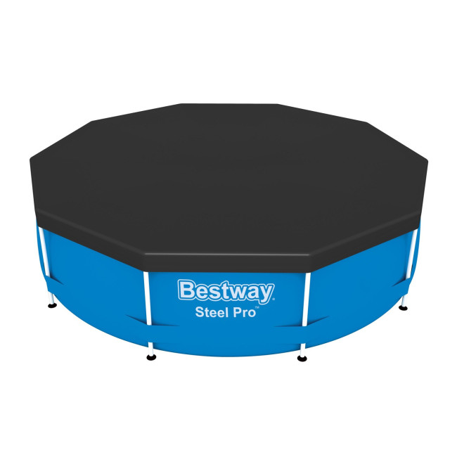 Покрытие для каркасного бассейна Bestway 305 см.