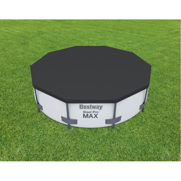 Покрытие для каркасного бассейна Bestway 305 см.