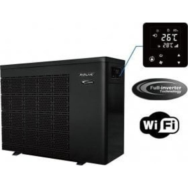 Тепловой инверторный насос Fairland INVERTER-PLUS IPHCR33 для бассейна до 30-55м3