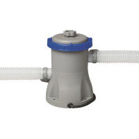 Басейн надувний Bestway 57270, з фланцем 300 х 76 см