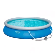 Басейн надувний Bestway 57313, 457 см