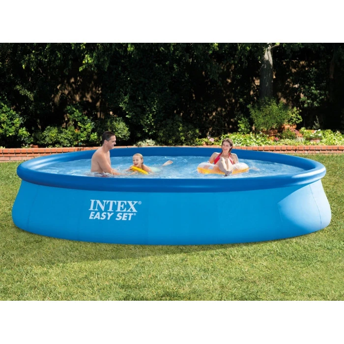 Басейн надувний 10в1 Intex 28158 457 х 84 см