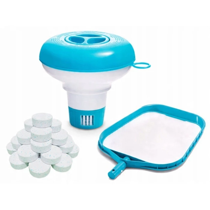 Бассейн каркасный 18в1 Intex 26780 400 х 200 х 100 см